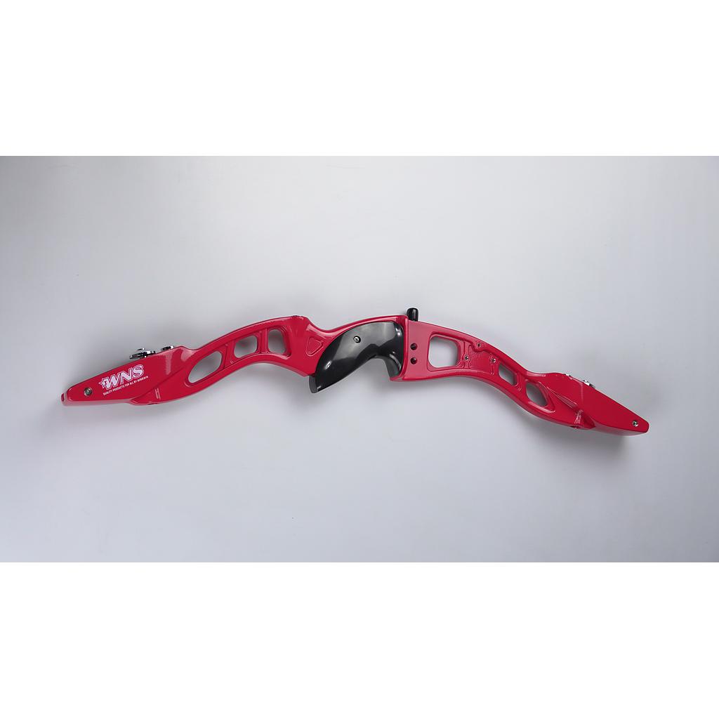 WNS EXPLORE DX RISER 25&quot; RH RED