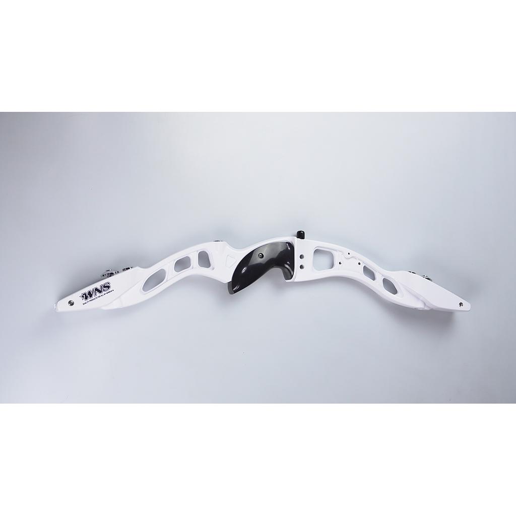 WNS EXPLORE DX RISER 25&quot; RH WHITE