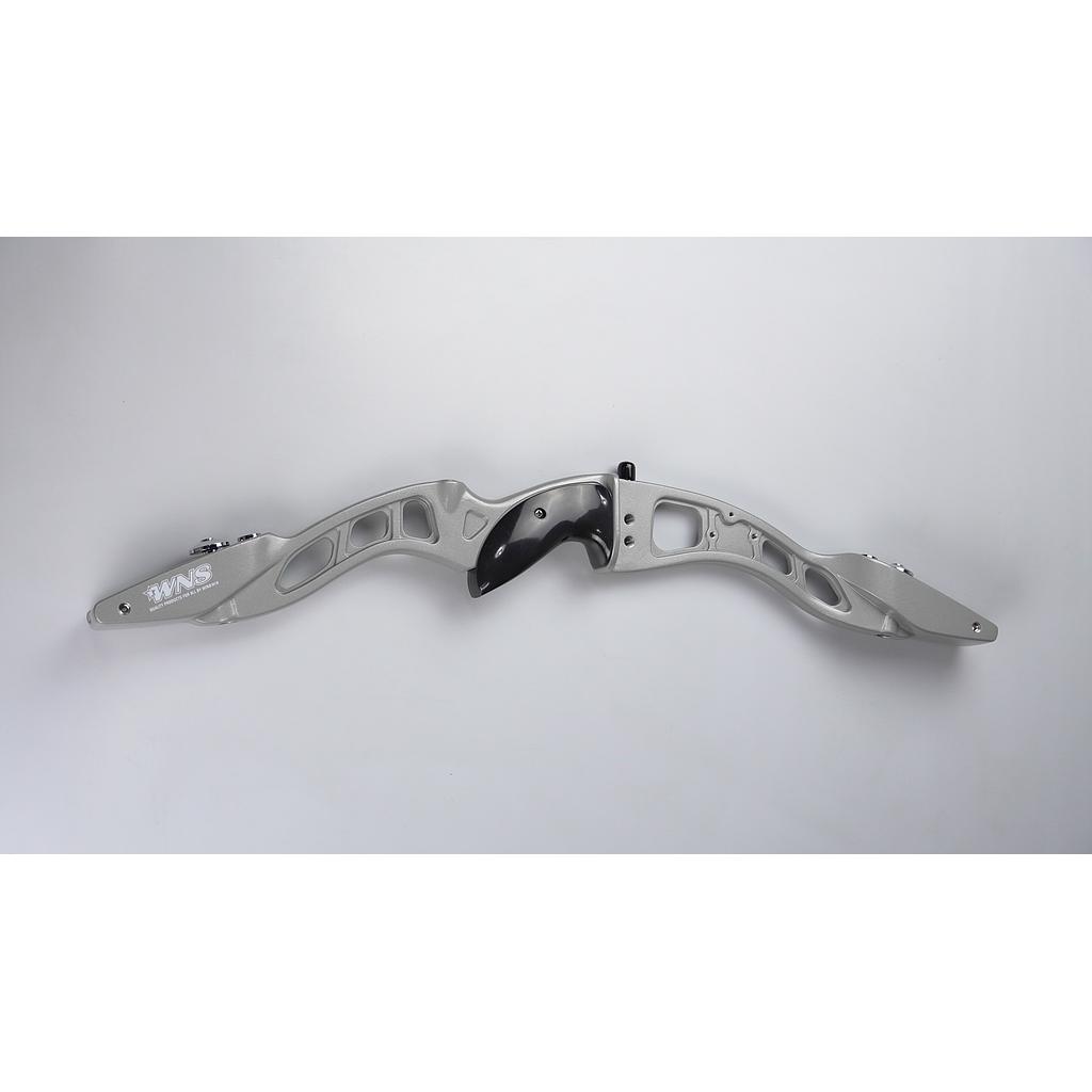 WNS EXPLORE DX RISER 25&quot; RH SILVER