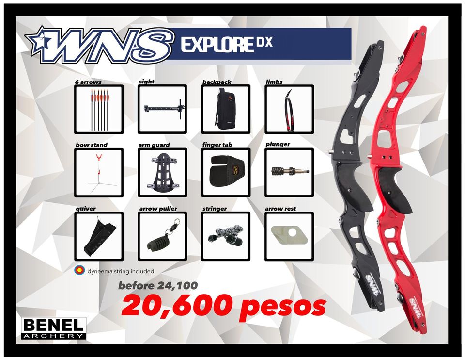 WNS Explore DX - 2