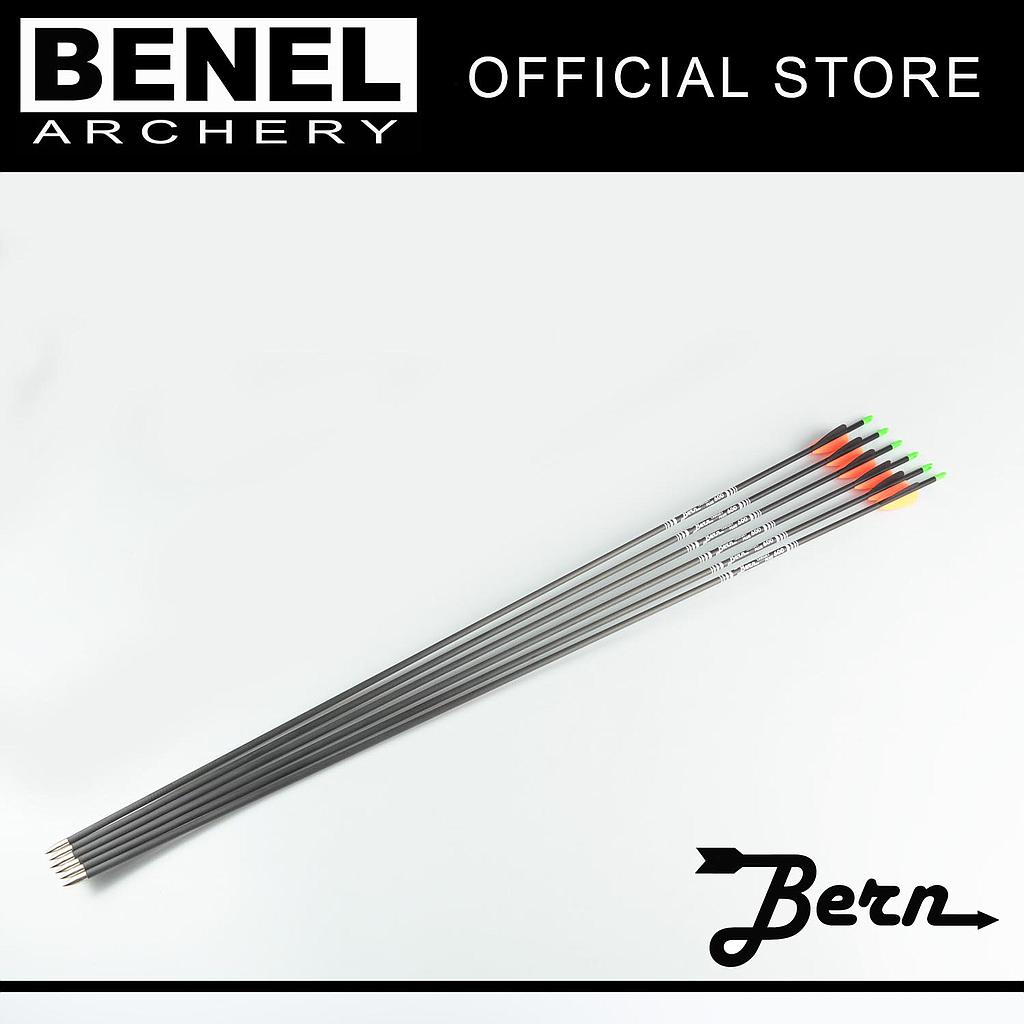 BERN  LOOSE TARGET PLUS ARROW 600