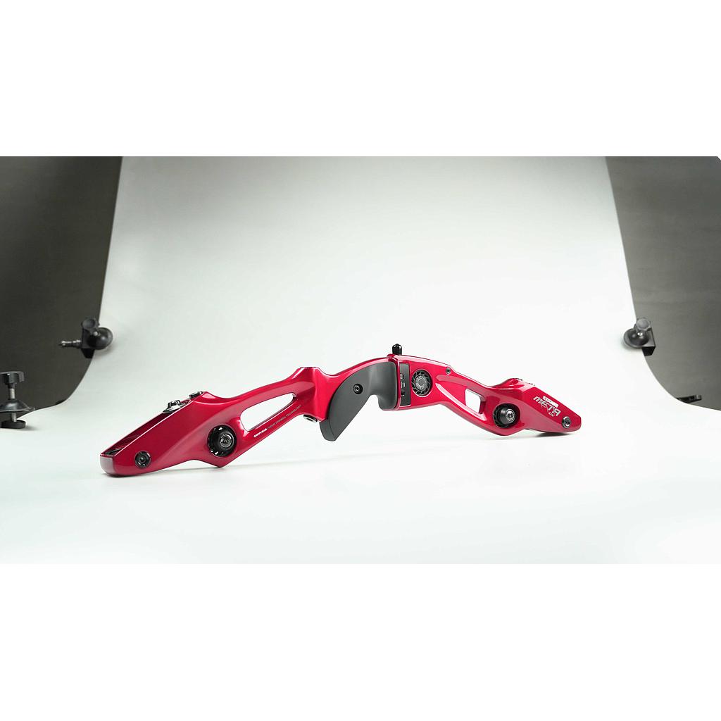 WIN WIAWIS META DX RISER 25&quot; RED